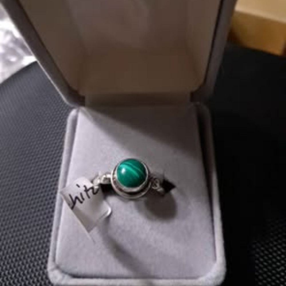 Gemstone Rings